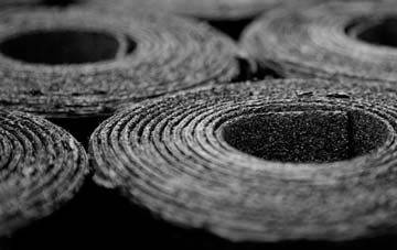 Tullos bitumen roof disadvantages