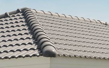 advantages of Tullos clay roofing