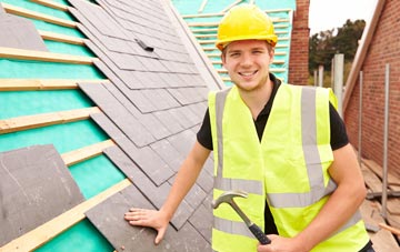 find trusted Tullos roofers in Aberdeen City