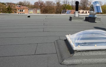 benefits of Tullos flat roofing