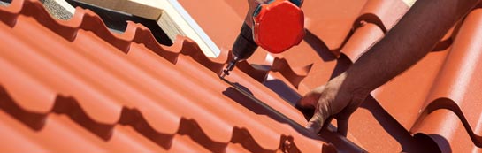 save on Tullos roof installation costs