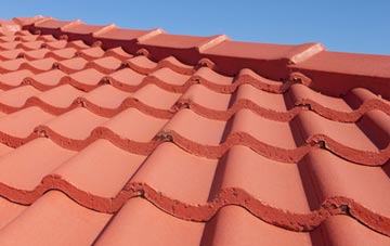 Tullos tile and slate roof replacement